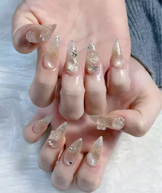 ネイル Thanh Hana Nailのネイルデザイン