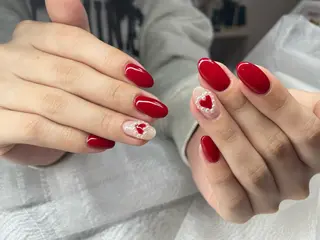 ネイル シャララ ネイルのネイルデザイン