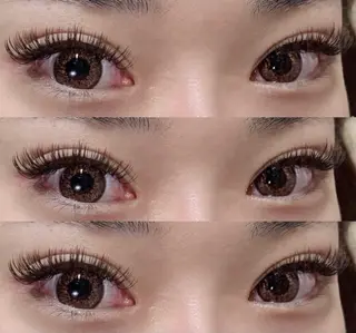 マツエク・マツパ ♡tiana juna˖ ࣪⊹のマツエク・マツパデザイン