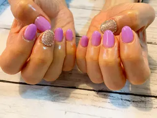 ネイル GéRanium Harukaのネイルデザイン