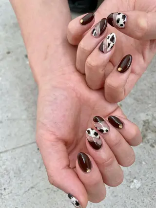 ネイル Ｍ☆NAIL asamiのネイルデザイン