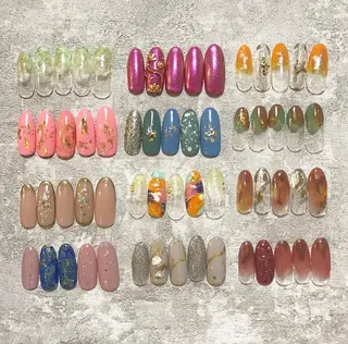 ネイル Niconail ☆ 仙川/ Aiのネイルデザイン