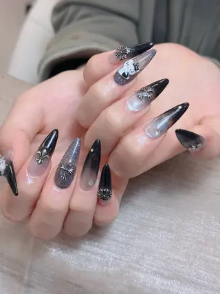 ネイル Lumi Nail 新大久保3‘のネイルデザイン