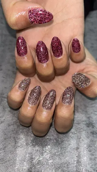 ネイル brilliant s.kのネイルデザイン