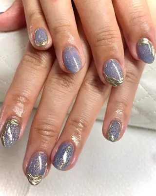 ネイル 三浦 絆生のネイルデザイン