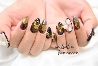 ネイル nailsalon ★homeneonのネイルデザイン
