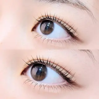 マツエク・マツパ 木下 優佳のマツエク・マツパデザイン