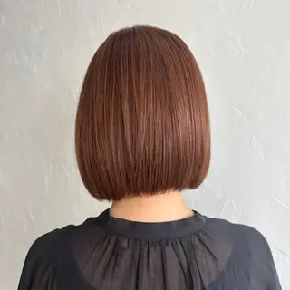 カラー alm.所属・mayuka🐾 /カラー/まつパのヘアスタイル