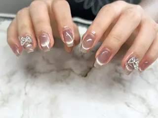 ネイル NailSalon MAHINAのネイルデザイン