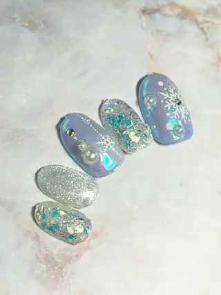 ネイル BSCoffret所属・Takagi tomokoのネイルデザイン