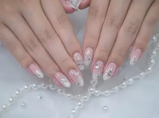 ネイル 小笹 侑紀のネイルデザイン