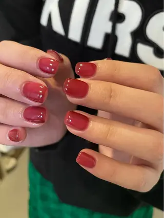 ネイル roof nailのネイルデザイン