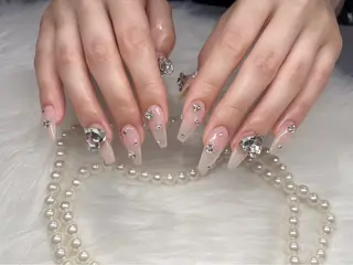 ネイル XIMINANAIL SALON堀江店のネイルデザイン