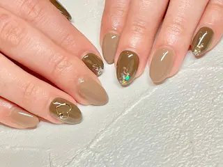 ネイル ささき れいなのネイルデザイン