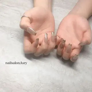 ネイル nailsalon Asryのネイルデザイン