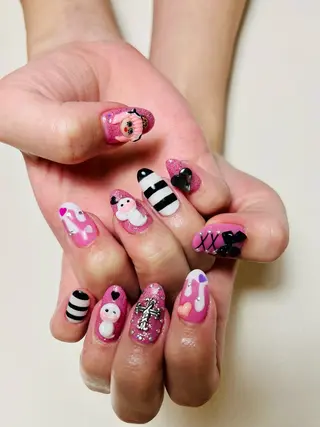 ネイル nail room.のネイルデザイン