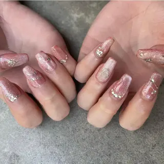 ネイル casita（カシータ）所属・thrush nailsのネイルデザイン
