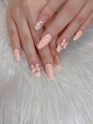 ネイル リン リンのネイルデザイン