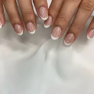 ネイル ネイル空間所属・muguet🎀 nailのネイルデザイン