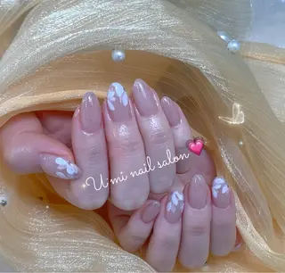 ネイル Ｕ·Mi nail salon所属・u・mi  上野御徒町パラジェルのネイルデザイン