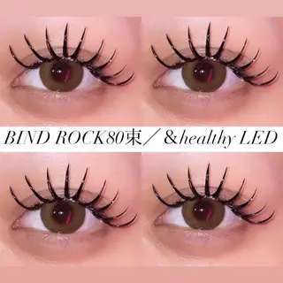 マツエク・マツパ BAMBI所属・BAMBI 🩷KAWAIのマツエク・マツパデザイン