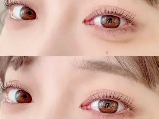 マツエク・マツパ 板垣 沙希の眉毛・アイブロウイメージ