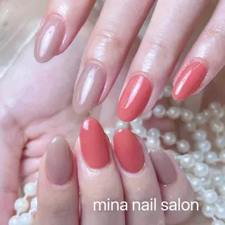 ネイル リリ 奈🎀のネイルデザイン