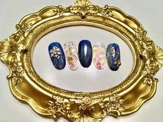 ネイル Melody メロディのネイルデザイン