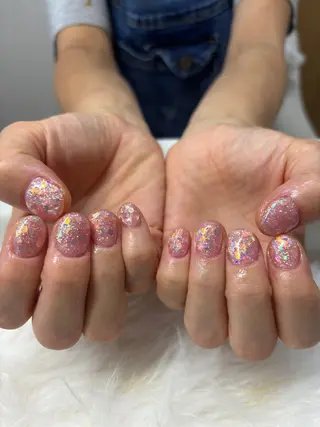 ネイル Nailsalon Ｒ《喜多見3分》のネイルデザイン