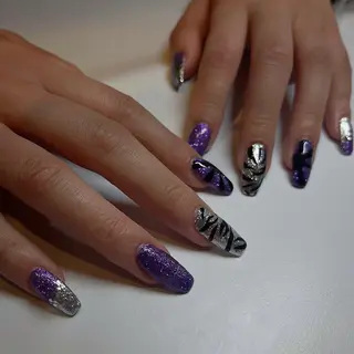 ネイル E bella 【ベラ】所属・miyuu 【E bella 】のネイルデザイン