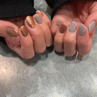 ネイル THE BALM Noahのネイルデザイン