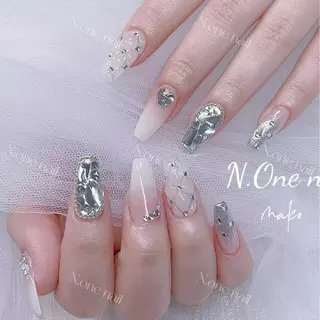 ネイル N.one 🎀Rina💅🏻のネイルデザイン