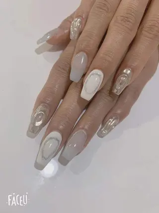 ネイル リン リンのネイルデザイン