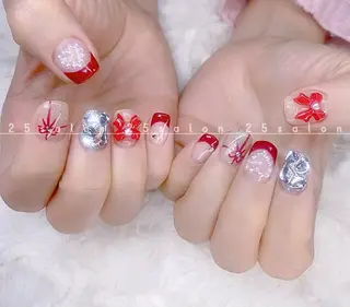 ネイル 2 5のマツエク・マツパデザイン