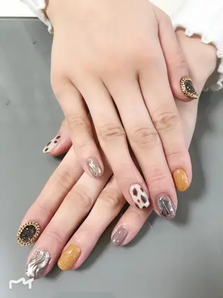 ネイル Masuko Yasukaのネイルデザイン