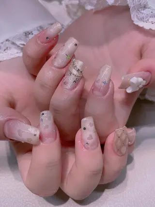 ネイル リン リンのネイルデザイン