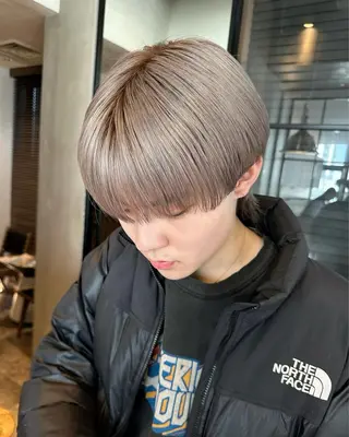 カラー メンズ HAVANA渋谷店所属・渋谷メンズ特化/ mayukoのヘアスタイル