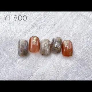 ネイル KUROIWA KAORIのネイルデザイン