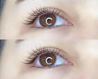 マツエク・マツパ Cute beauty2のマツエク・マツパデザイン