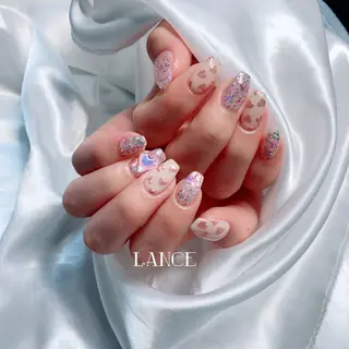 ネイル Lance nailのネイルデザイン