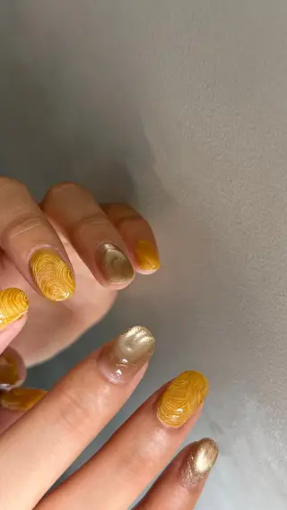 ネイル Manon/ rikaのネイルデザイン