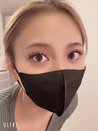 マツエク・マツパ 神山 ビューティー・アイのマツエク・マツパデザイン