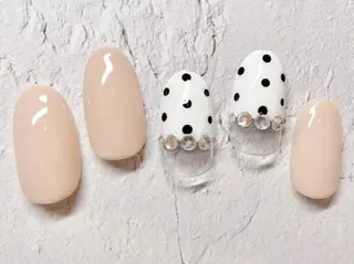 ネイル UniqueNail 長さだし専門店のネイルデザイン