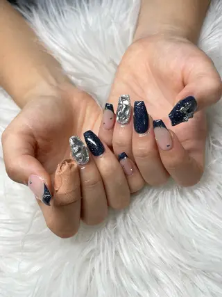 ネイル yu miのネイルデザイン