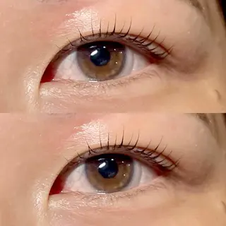 マツエク・マツパ ＋tico _ayanaのマツエク・マツパデザイン