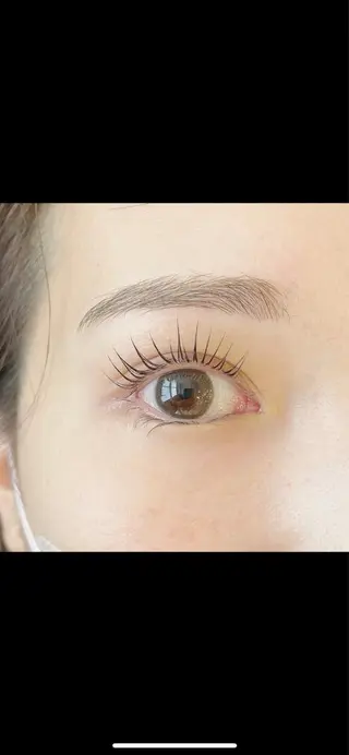 マツエク・マツパ Majoli所属・【代表/ｱｲﾘｽﾄ】 Misaの眉毛・アイブロウイメージ