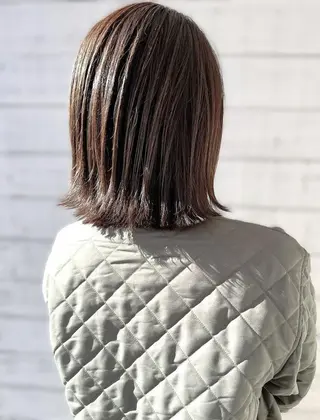 カラー SAEKI Rimのヘアスタイル