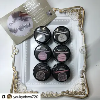 ネイル You kyehwaのネイルデザイン