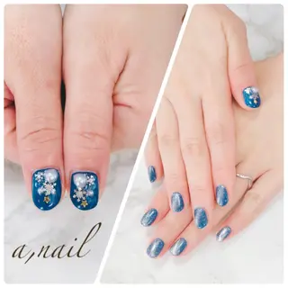 ネイル ネイルサロン エーネイルのネイルデザイン