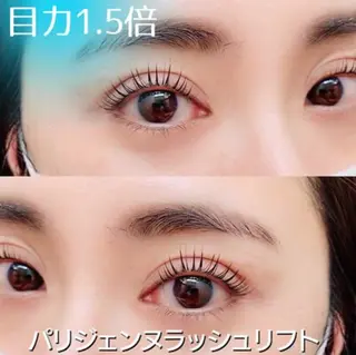 マツエク・マツパ マリーテレジア✨ YOSHIDAのマツエク・マツパデザイン